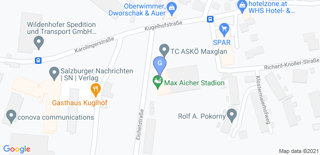 Map to Groundfighter